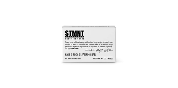 STMNT Hair and Body Bar 4.4oz